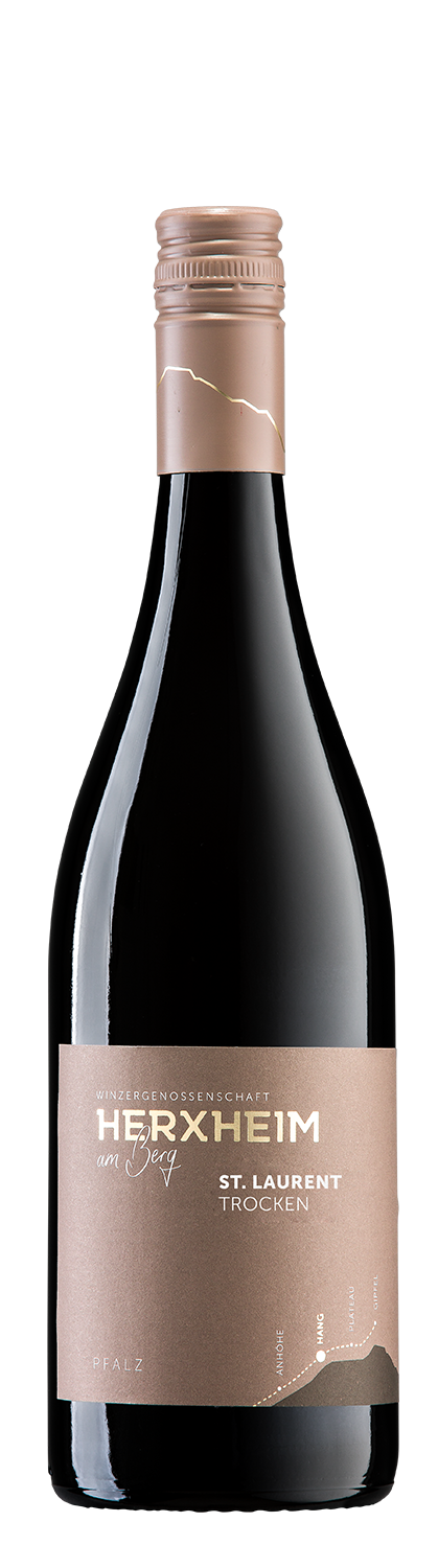 Abbildung des Produktes: St. Laurent Rotwein trocken, HANG - 728