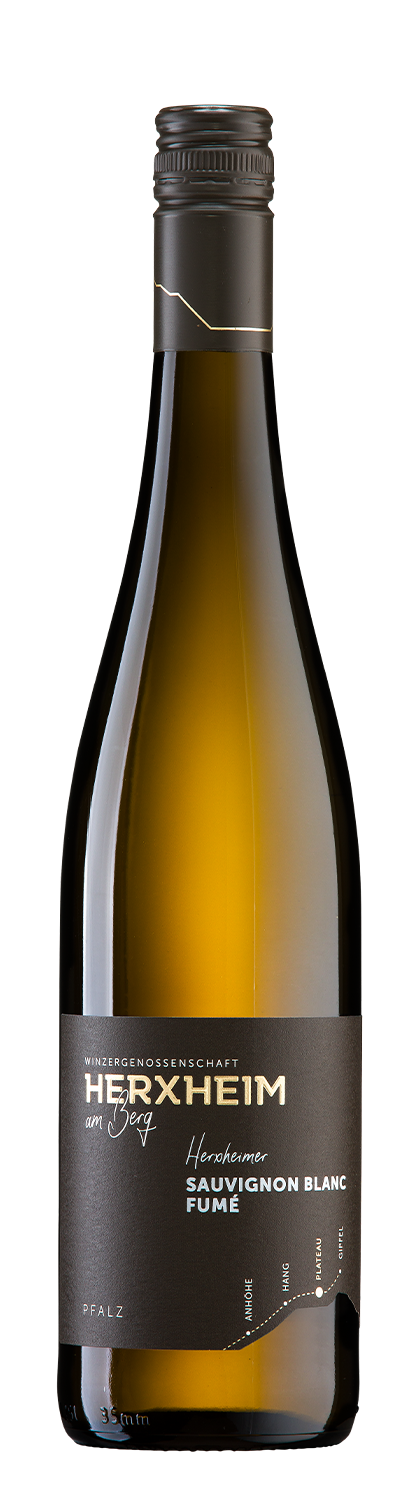 Abbildung des Produktes: Herxheimer Sauvignon Blanc Fumé, PLATEAU - 791