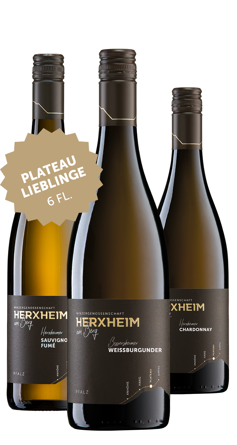 Abbildung des Produktes: Plateau-Lieblinge Paket (6 FL.) - 126