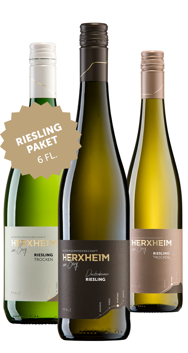 Abbildung des Produktes: Riesling Paket (6 Fl.)  - 502