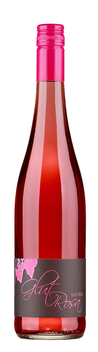 Abbildung des Produktes: GLUTROSA Rosé trocken, AlexWeinlounge - 751