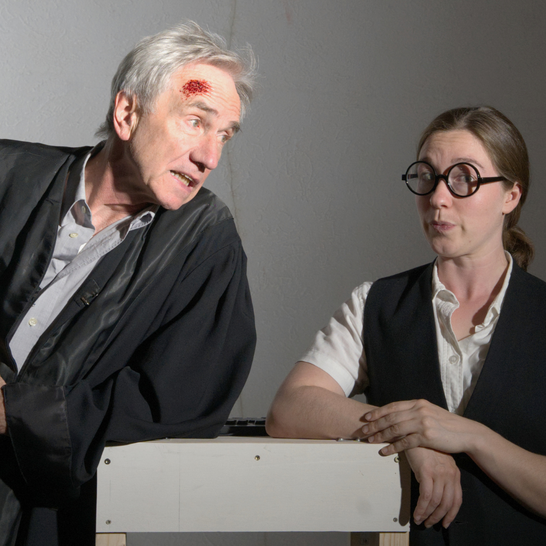 Abbildung des Produktes: WEIN & THEATER - SO 07.06.26 20 UHR  - SW10194