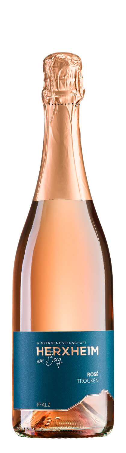 Abbildung des Produktes: Rosé trocken, SEKT - 810