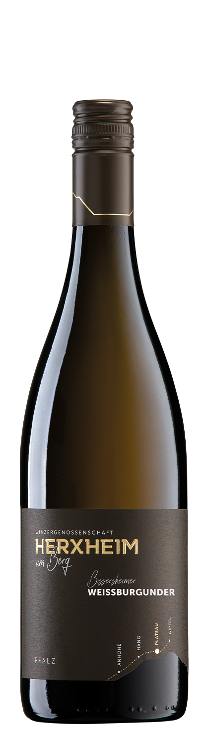 Abbildung des Produktes: Bissersheimer Weißburgunder trocken, Plateau - 738