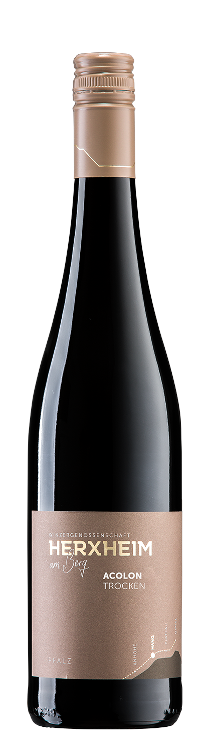 Abbildung des Produktes: Acolon Rotwein trocken, HANG - 781