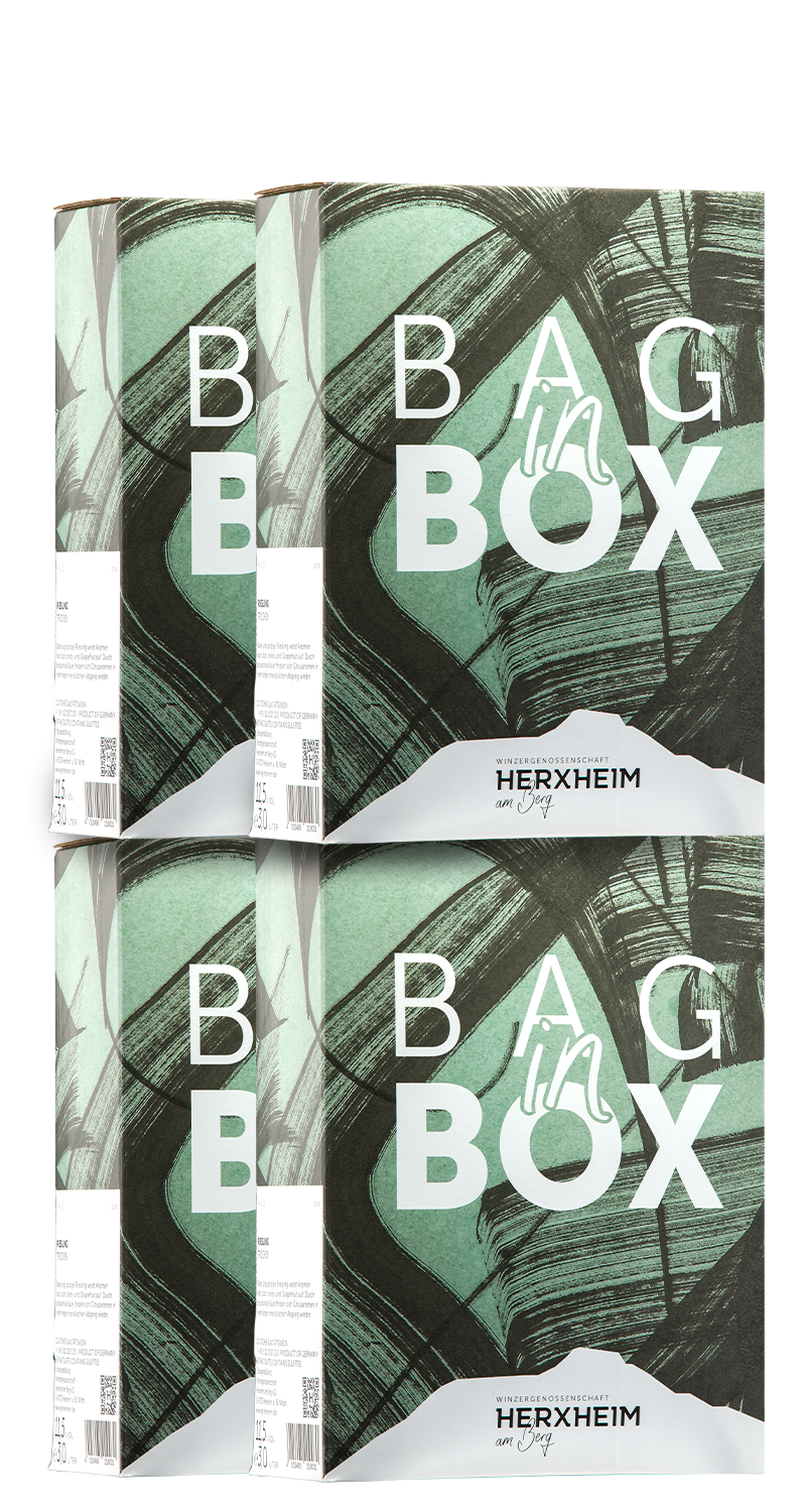 Abbildung des Produktes: BAG-in-BOX Riesling Paket  - 588