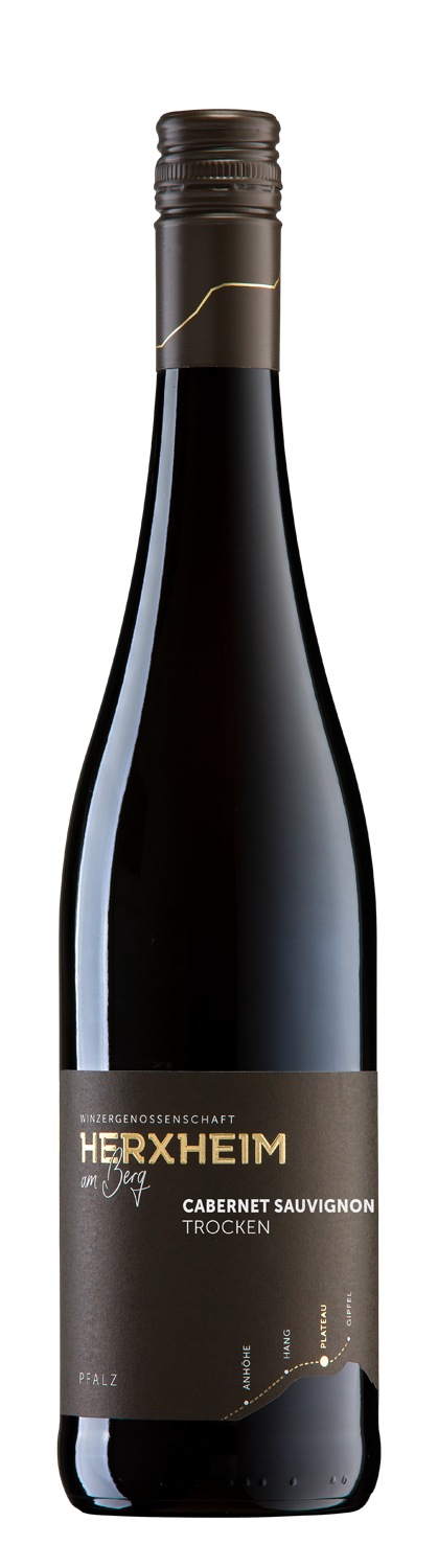 Abbildung des Produktes: Cabernet Sauvignon Rotwein trocken, PLATEAU - 784