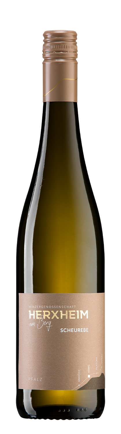 Abbildung des Produktes: Scheurebe lieblich, HANG - 743