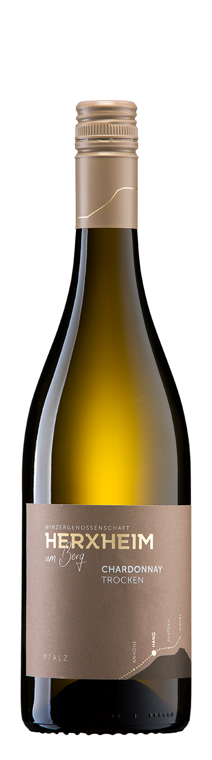 Abbildung des Produktes: Chardonnay trocken, HANG - 755