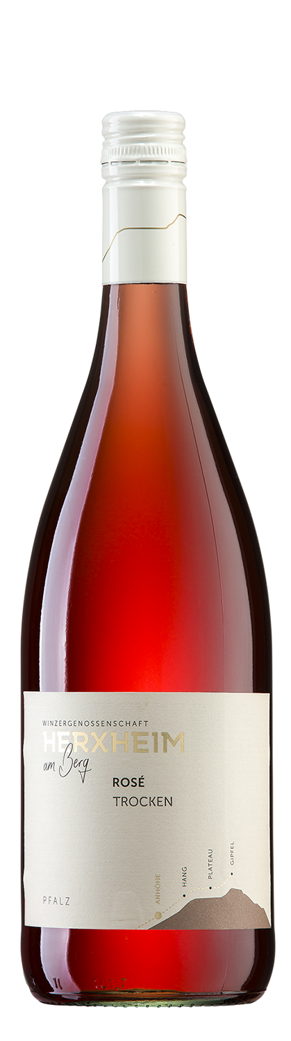 Abbildung des Produktes: Rosé trocken, ANHÖHE - 137