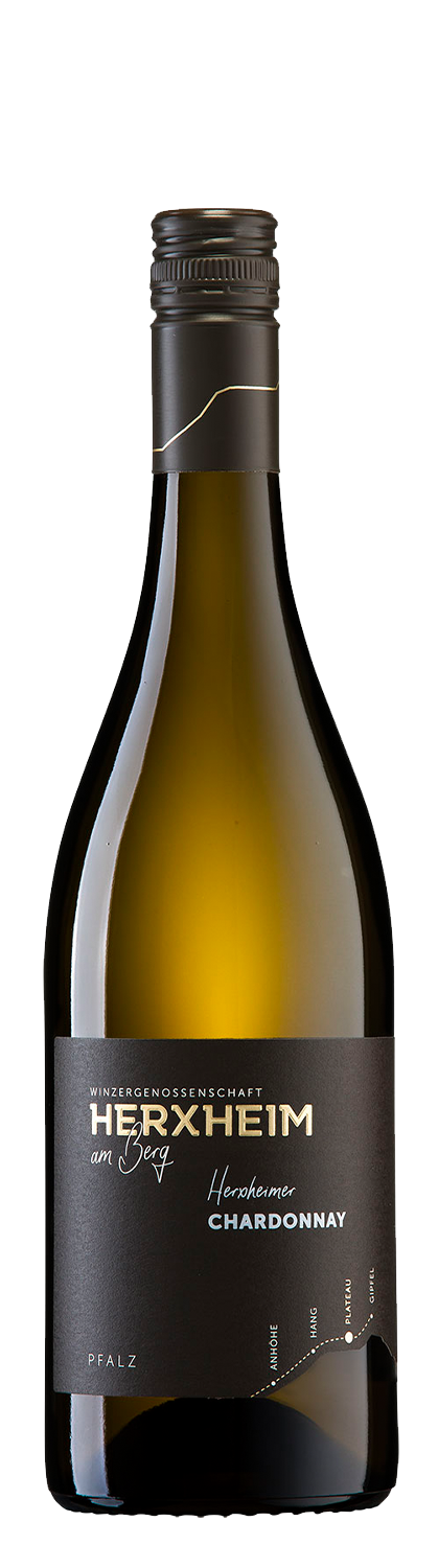 Abbildung des Produktes: Herxheimer Chardonnay trocken, PLATEAU - 732