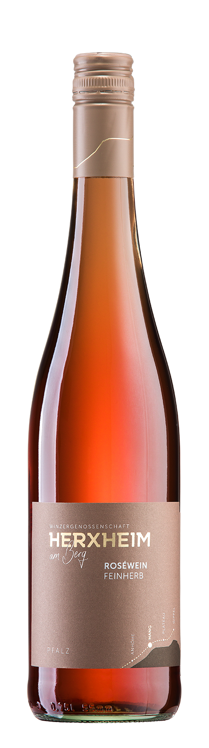 Abbildung des Produktes: Rosé feinherb, HANG - 718