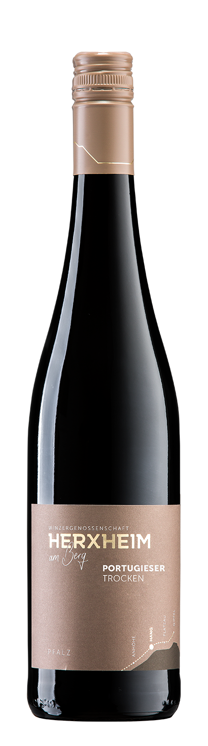 Abbildung des Produktes: Portugieser Rotwein trocken, HANG - 729