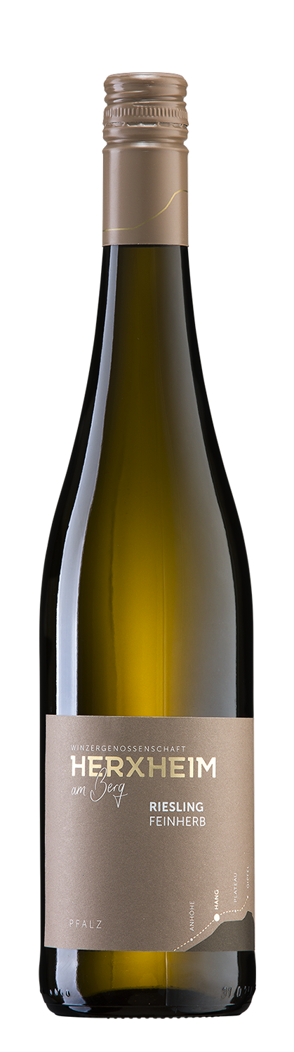 Abbildung des Produktes: Riesling feinherb, HANG - 713
