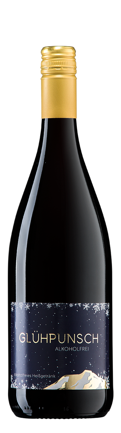 Abbildung des Produktes: Glühpunsch alkoholfrei - 168