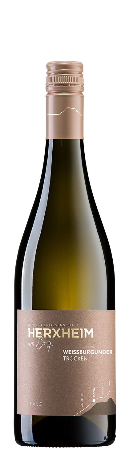 Abbildung des Produktes: Weißburgunder trocken, HANG - 721