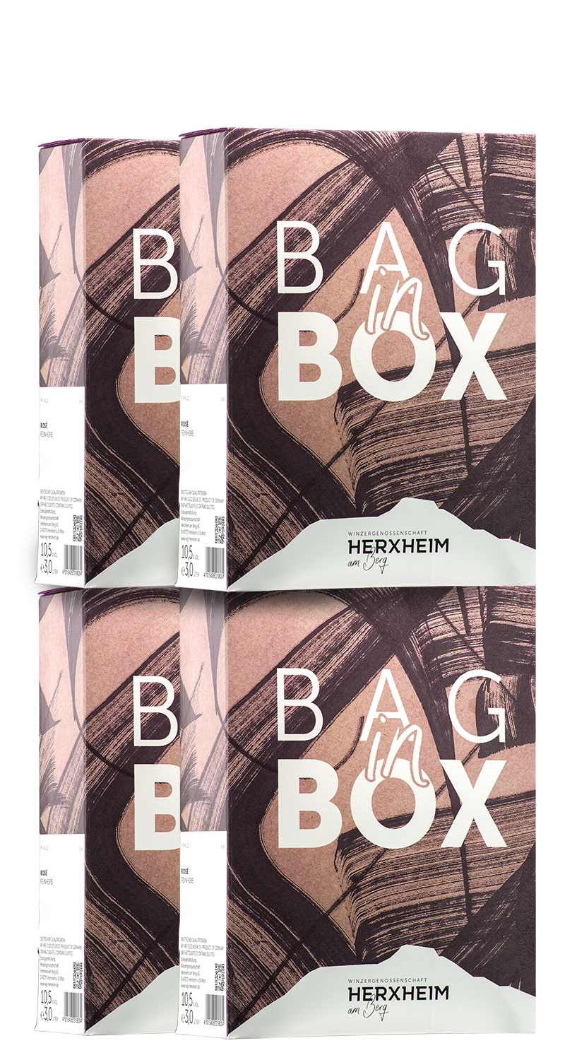 Abbildung des Produktes: BAG-in-BOX Rosé Paket  - 587