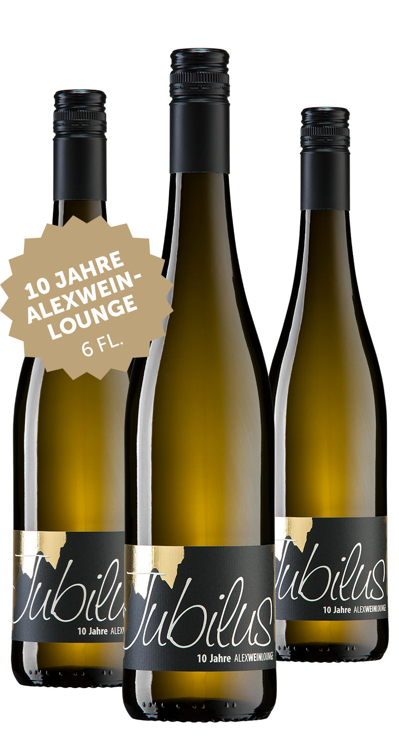 Abbildung des Produktes: Jubilus Paket (6 Fl.) - 552