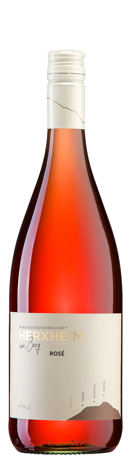 Abbildung des Produktes: Rosé lieblich, ANHÖHE - 132