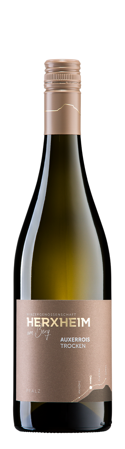 Abbildung des Produktes: Auxerrois trocken, HANG - 757