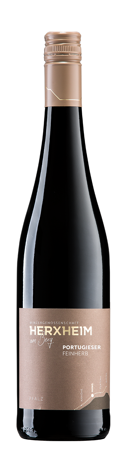 Abbildung des Produktes: Portugieser Rotwein feinherb, HANG - 707