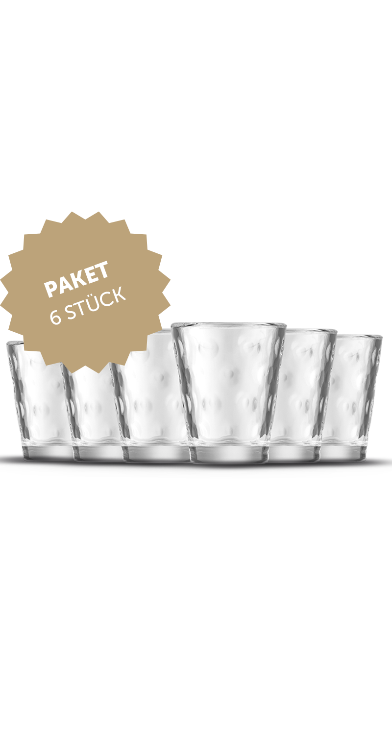 Abbildung des Produktes: Pfälzer Dübbche Paket (6 Stück) - 106