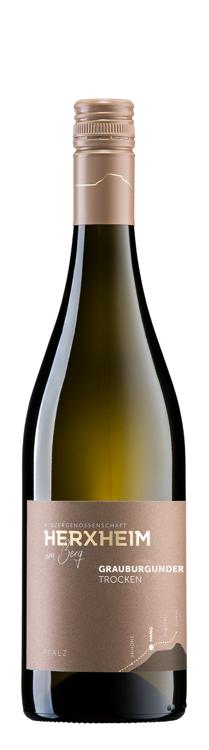 Abbildung des Produktes: Grauburgunder trocken, HANG - 724