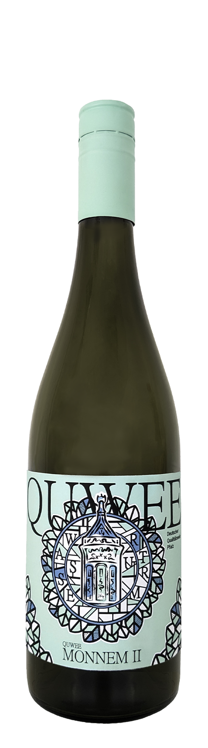 Abbildung des Produktes: Quwee Monnem III Weissweincuvée trocken - 760