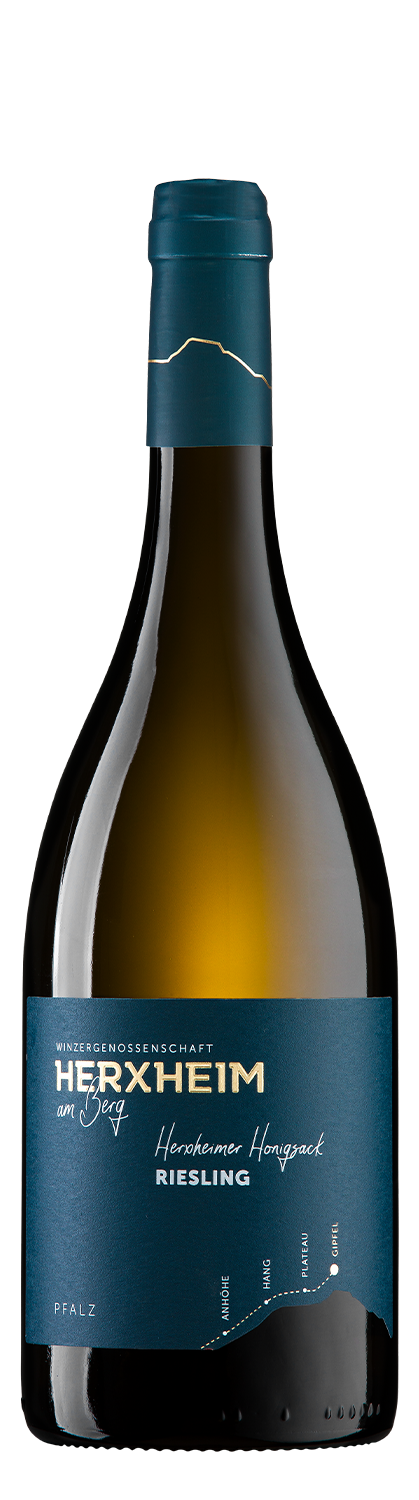 Abbildung des Produktes: Riesling trocken, GIPFEL - 788