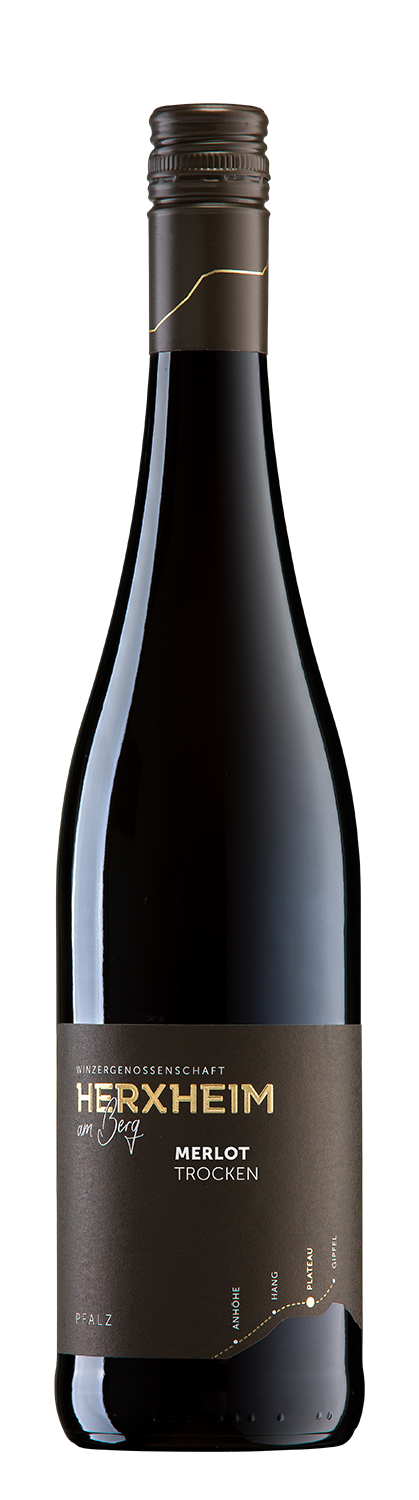 Abbildung des Produktes: Merlot Rotwein trocken, PLATEAU - 783