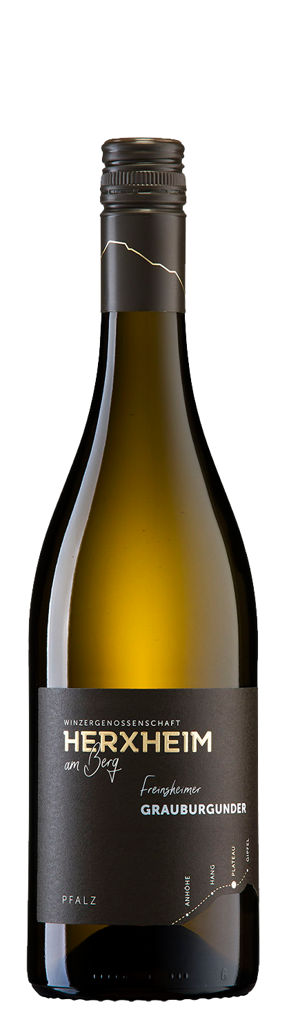 Abbildung des Produktes: Freinsheimer Grauburgunder trocken, Plateau - 733