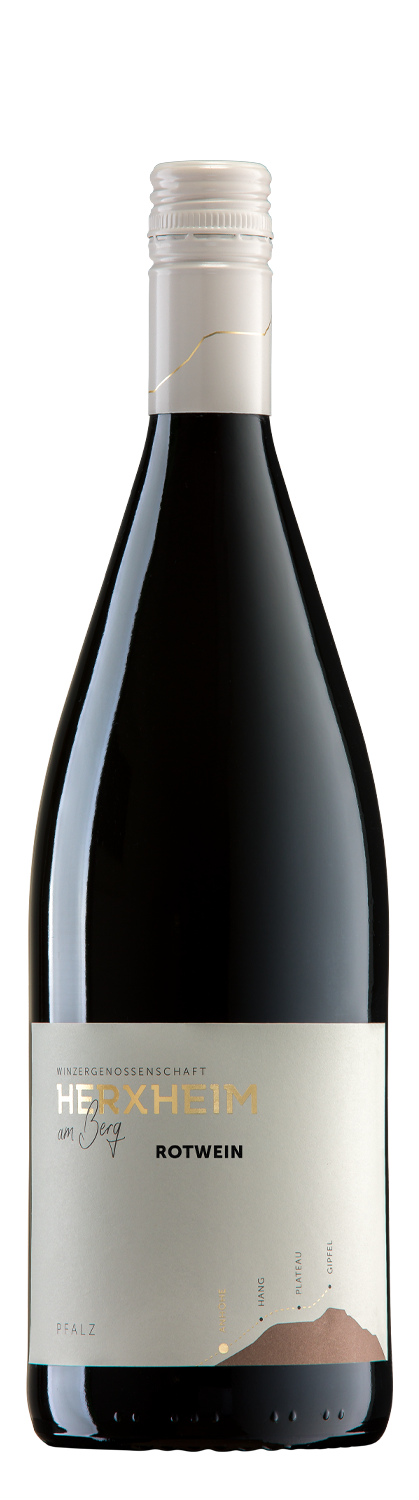 Abbildung des Produktes: Rotwein lieblich, ANHÖHE - 130